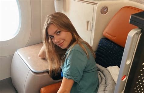 Aeroflot A350 Business Class Trip Report .